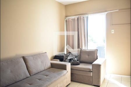 Sala de apartamento para alugar com 2 quartos, 58m² em Campo Grande, Rio de Janeiro