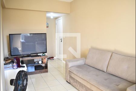 Sala de apartamento para alugar com 2 quartos, 58m² em Campo Grande, Rio de Janeiro