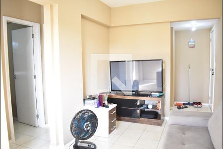 Sala de apartamento para alugar com 2 quartos, 58m² em Campo Grande, Rio de Janeiro