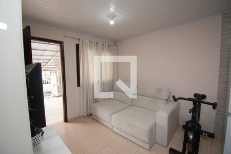 Sala de casa à venda com 3 quartos, 120m² em São Miguel, São Leopoldo