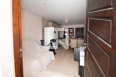 Sala de casa à venda com 3 quartos, 120m² em São Miguel, São Leopoldo