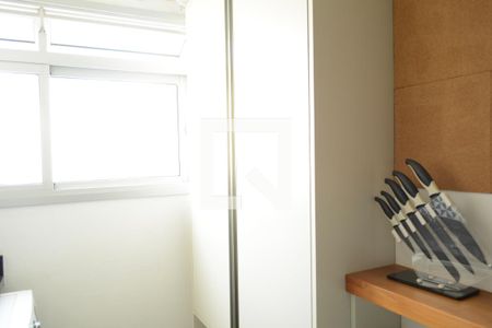 Apartamento para alugar com 42m², 1 quarto e 1 vaga Apartamento para alugar com 42m², 1 quarto e 1 vagaÁrea de Serviço