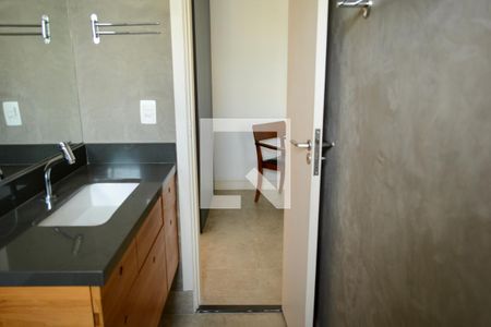 Apartamento para alugar com 42m², 1 quarto e 1 vaga Apartamento para alugar com 42m², 1 quarto e 1 vagaBanheiro