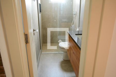 Apartamento para alugar com 42m², 1 quarto e 1 vaga Apartamento para alugar com 42m², 1 quarto e 1 vagaBanheiro