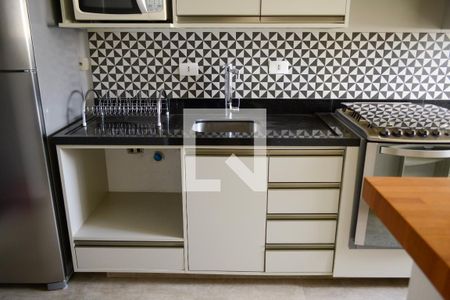 Apartamento para alugar com 42m², 1 quarto e 1 vaga Apartamento para alugar com 42m², 1 quarto e 1 vagaCozinha