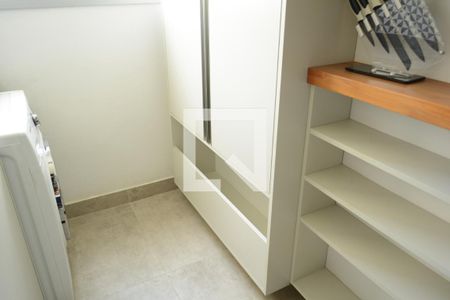 Apartamento para alugar com 42m², 1 quarto e 1 vaga Apartamento para alugar com 42m², 1 quarto e 1 vagaÁrea de Serviço
