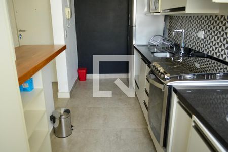 Apartamento para alugar com 42m², 1 quarto e 1 vaga Apartamento para alugar com 42m², 1 quarto e 1 vagaCozinha