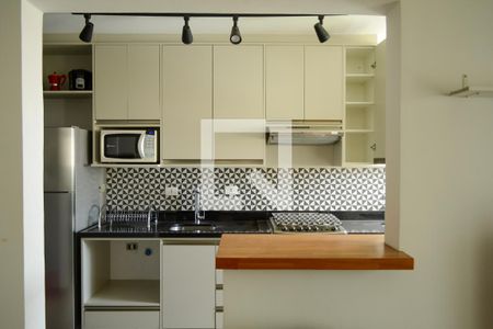 Apartamento para alugar com 42m², 1 quarto e 1 vaga Apartamento para alugar com 42m², 1 quarto e 1 vagaCozinha