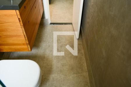 Apartamento para alugar com 42m², 1 quarto e 1 vaga Apartamento para alugar com 42m², 1 quarto e 1 vagaBanheiro