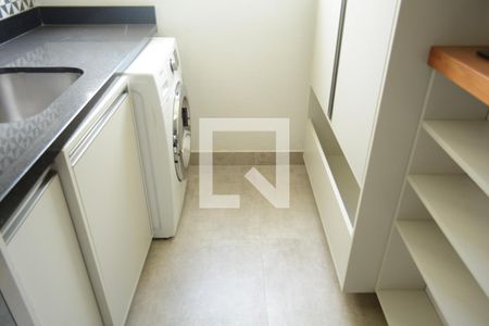 Apartamento para alugar com 42m², 1 quarto e 1 vaga Apartamento para alugar com 42m², 1 quarto e 1 vagaÁrea de Serviço