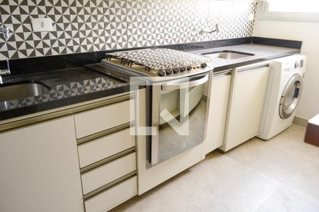 Apartamento para alugar com 42m², 1 quarto e 1 vaga Apartamento para alugar com 42m², 1 quarto e 1 vagaCozinha