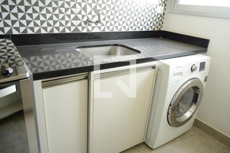 Apartamento para alugar com 42m², 1 quarto e 1 vaga Apartamento para alugar com 42m², 1 quarto e 1 vagaÁrea de Serviço