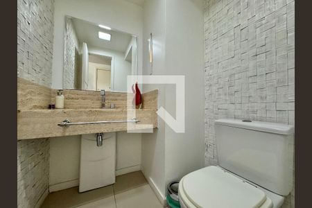 Apartamento à venda com 318m², 5 quartos e 4 vagasLavabo