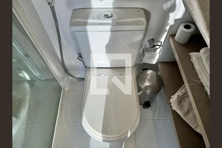 Apartamento à venda com 318m², 5 quartos e 4 vagasSuíte 4 - Banheiro