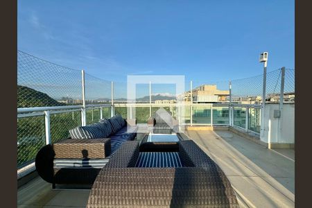 Apartamento à venda com 318m², 5 quartos e 4 vagasTerraço