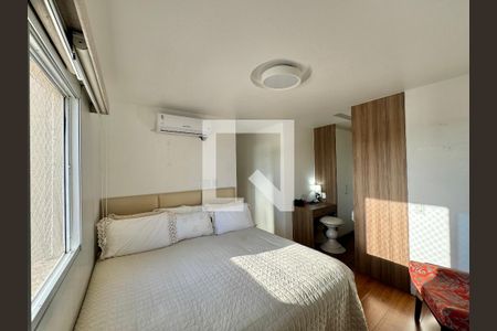 Suíte 1 de apartamento à venda com 5 quartos, 318m² em Barra da Tijuca, Rio de Janeiro