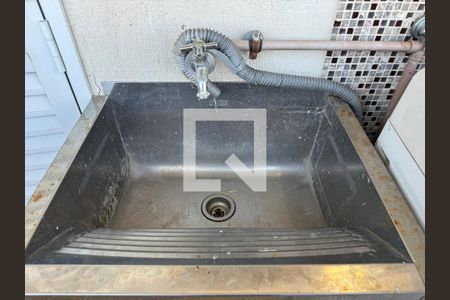 Apartamento à venda com 318m², 5 quartos e 4 vagasTerraço - Lavanderia