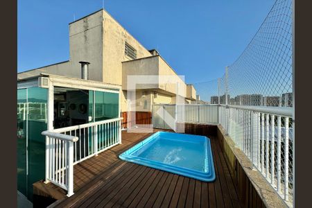 Apartamento à venda com 318m², 5 quartos e 4 vagasTerraço