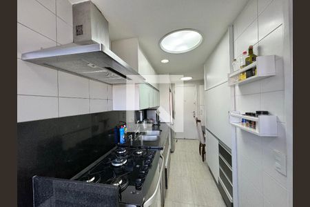 Apartamento à venda com 318m², 5 quartos e 4 vagasCozinha e Copa