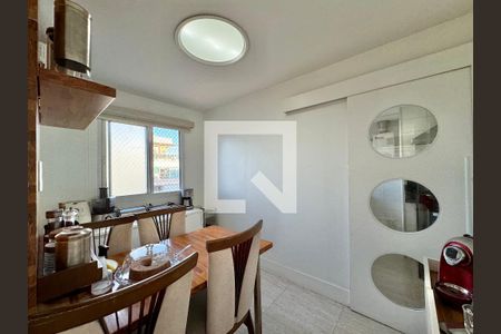 Apartamento à venda com 318m², 5 quartos e 4 vagasCozinha e Copa