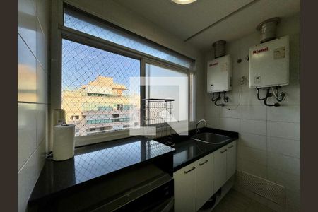Apartamento à venda com 318m², 5 quartos e 4 vagasÁrea de Serviço