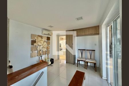 Apartamento à venda com 318m², 5 quartos e 4 vagasSala (Cobertura)