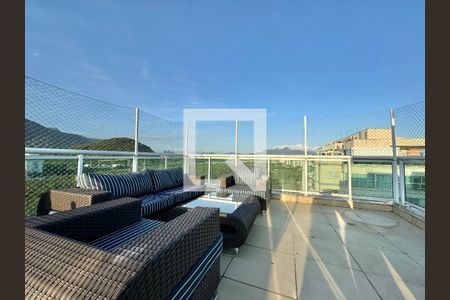 Apartamento à venda com 318m², 5 quartos e 4 vagasTerraço