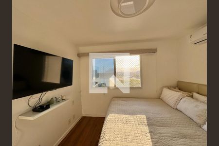 Suíte 1 de apartamento à venda com 5 quartos, 318m² em Barra da Tijuca, Rio de Janeiro