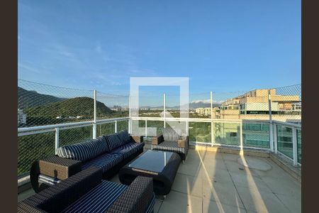 Apartamento à venda com 318m², 5 quartos e 4 vagasTerraço