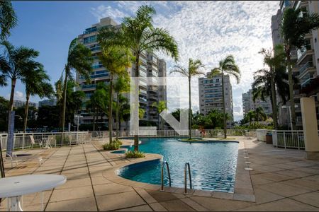 Apartamento à venda com 318m², 5 quartos e 4 vagasÁrea comum