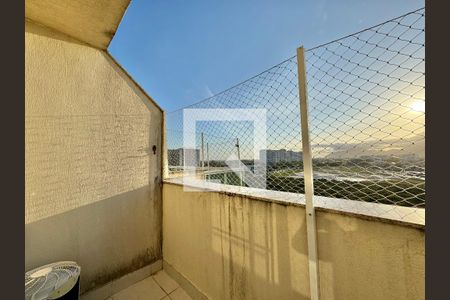 Apartamento à venda com 318m², 5 quartos e 4 vagasSuíte 4 - varanda