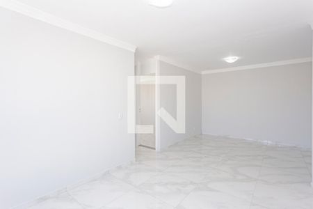 Sala de apartamento para alugar com 2 quartos, 64m² em Jardim Santa Emília, São Paulo