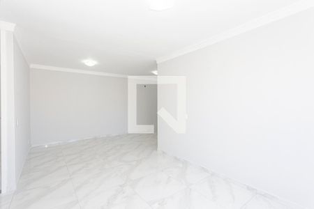 Sala de apartamento para alugar com 2 quartos, 64m² em Jardim Santa Emília, São Paulo