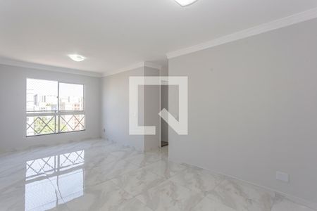 Sala de apartamento para alugar com 2 quartos, 64m² em Jardim Santa Emília, São Paulo
