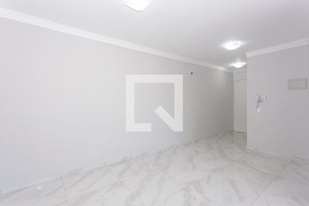 Sala de apartamento para alugar com 2 quartos, 64m² em Jardim Santa Emília, São Paulo
