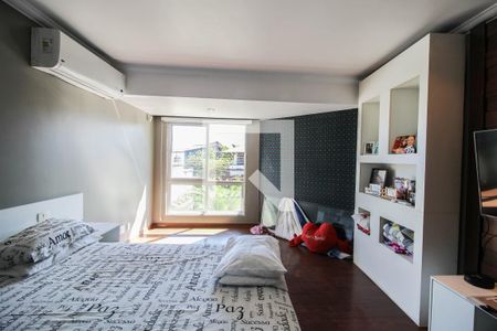 Suíte de casa de condomínio para alugar com 4 quartos, 171m² em Califórnia, Nova Iguaçu