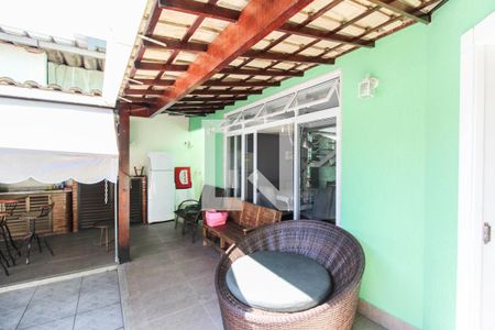 Casa de condomínio para alugar com 171m², 4 quartos e 2 vagasÁrea gourmet