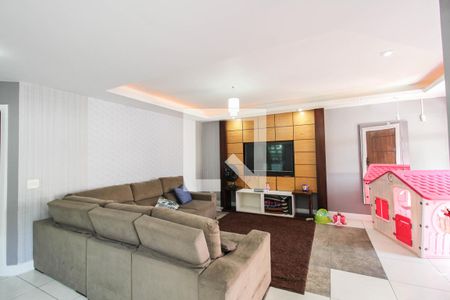 Sala de casa de condomínio para alugar com 4 quartos, 171m² em Califórnia, Nova Iguaçu