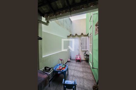 Casa de condomínio para alugar com 171m², 4 quartos e 2 vagasÁrea de Serviço