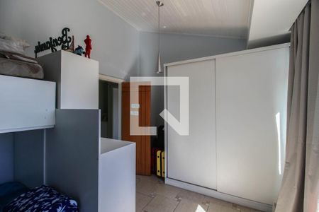 Casa de condomínio para alugar com 171m², 4 quartos e 2 vagasQuarto 3