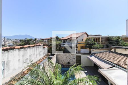 Casa de condomínio para alugar com 171m², 4 quartos e 2 vagasVista da Suíte