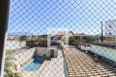 Casa de condomínio para alugar com 171m², 4 quartos e 2 vagasVista do Quarto 3