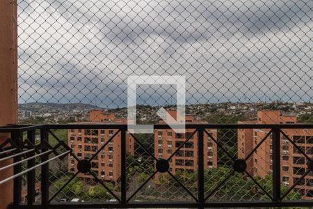 Varanda de apartamento para alugar com 3 quartos, 67m² em Petrópolis, Porto Alegre