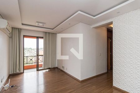 Sala de apartamento para alugar com 3 quartos, 67m² em Petrópolis, Porto Alegre