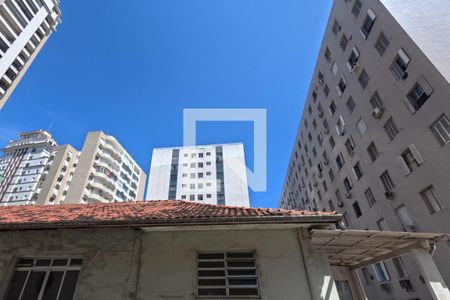 Sala - V|ista de apartamento para alugar com 2 quartos, 129m² em José Menino, Santos