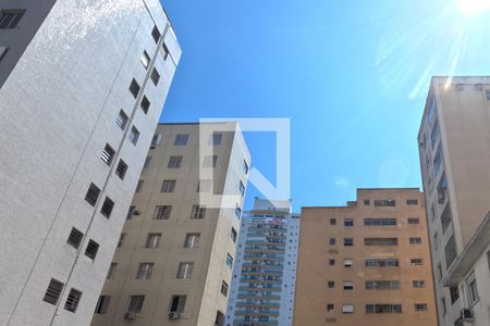 Quarto 1 - Vista de apartamento para alugar com 2 quartos, 129m² em José Menino, Santos