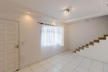 Sala de casa de condomínio à venda com 3 quartos, 180m² em Vila Nova Savoia, São Paulo