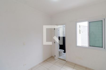 Suíte 1 de casa de condomínio à venda com 3 quartos, 180m² em Vila Nova Savoia, São Paulo
