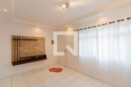 Sala de casa de condomínio à venda com 3 quartos, 180m² em Vila Nova Savoia, São Paulo