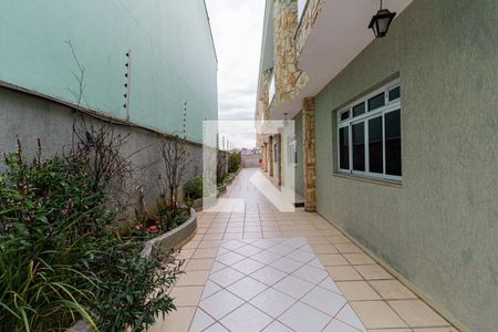 Casa de condomínio à venda com 180m², 3 quartos e 3 vagas Casa de condomínio à venda com 180m², 3 quartos e 3 vagasÁrea Comum - Corredor
